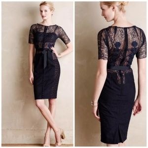 Byron Lars Carissima Sheath Dress Size 6